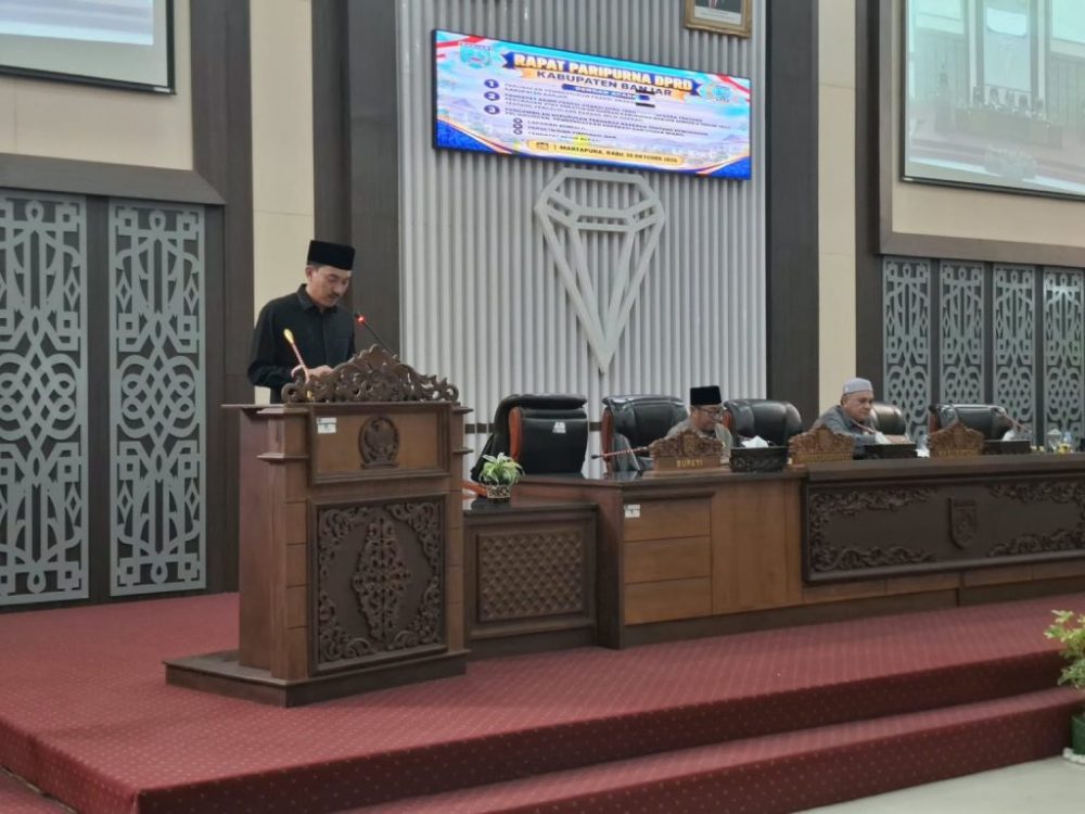 Raperda Koperasi dan Usaha Mikro Banjar Disiapkan untuk Perkuat Daya Saing UMKM