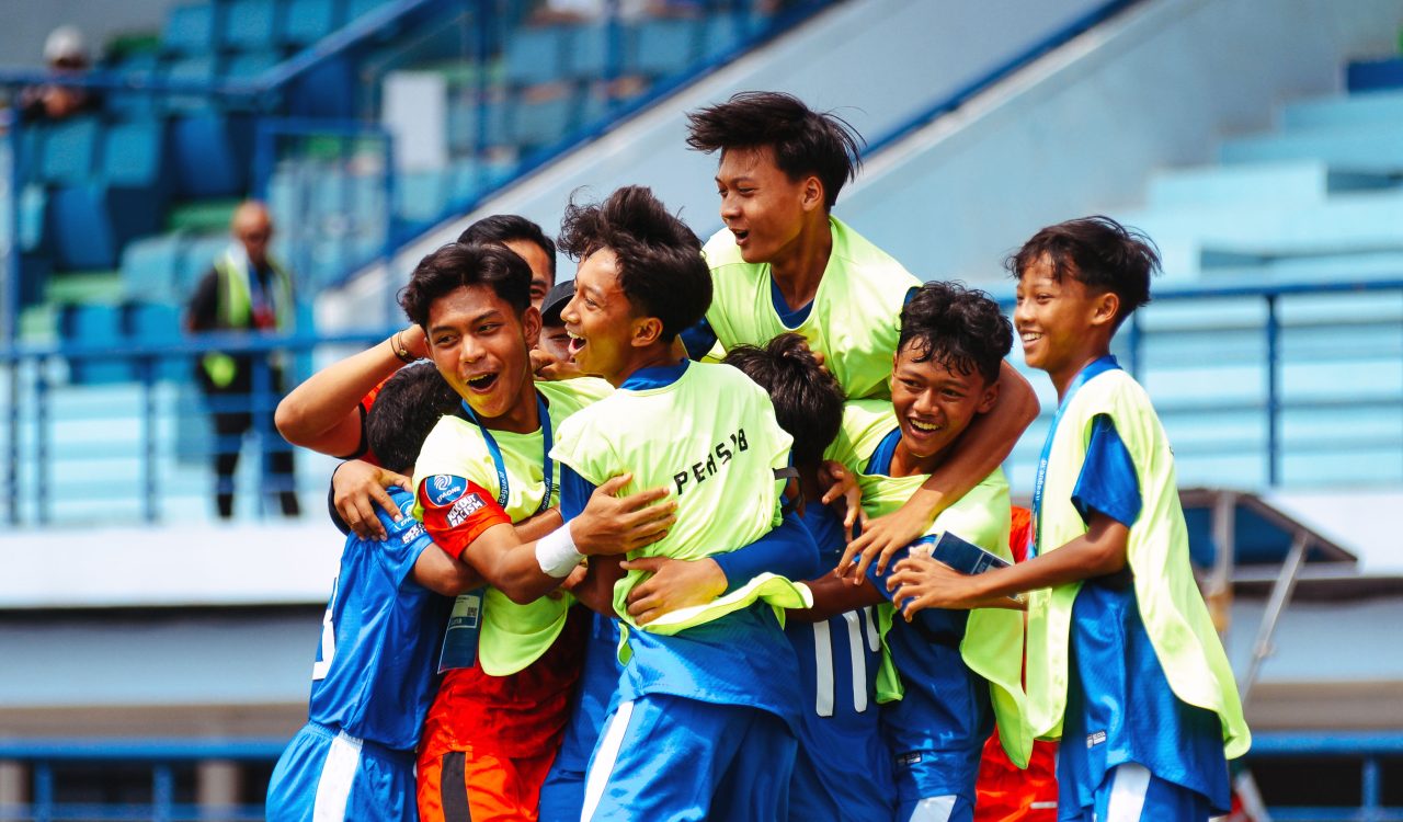 Remontada Dramatis Persib U16 Bangkit Untuk Taklukkan Persijap