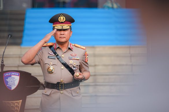 Resmi Jadi Kakorlantas Polri, Brigjen Pol. Aries Syahbudin Pernah Catatkan Sejarah Mudik Terbaik