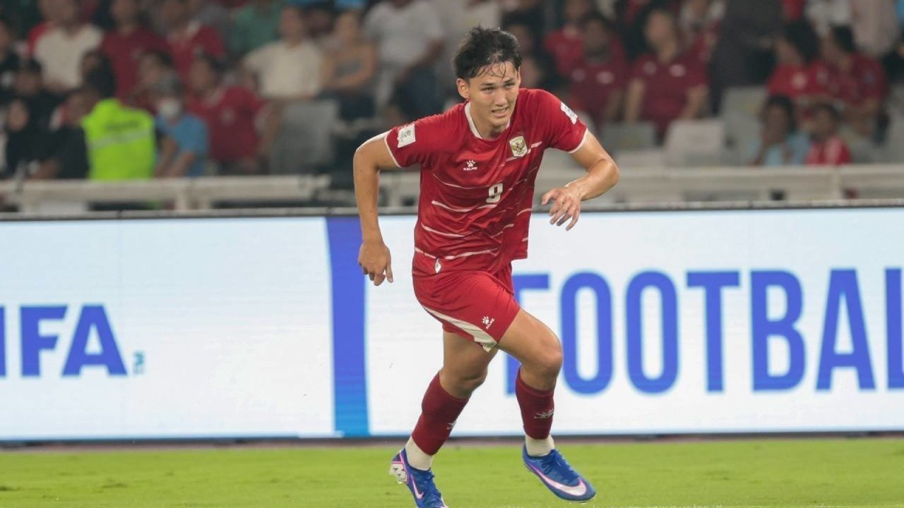 Resmi Mitchell Baker Jadi Top Skor FIFA ASEAN Cup 2026