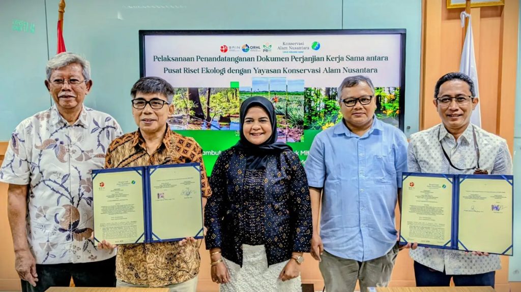 Restorasi Gambut Kalbar, BRIN dan YKAN Kembangkan Riset Pencegahan Kebakaran