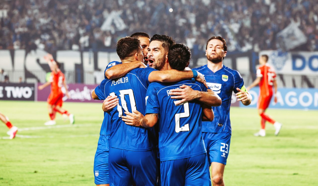 Review Tekuk Cong Viettel Persib Masih Sempurna Di Asia