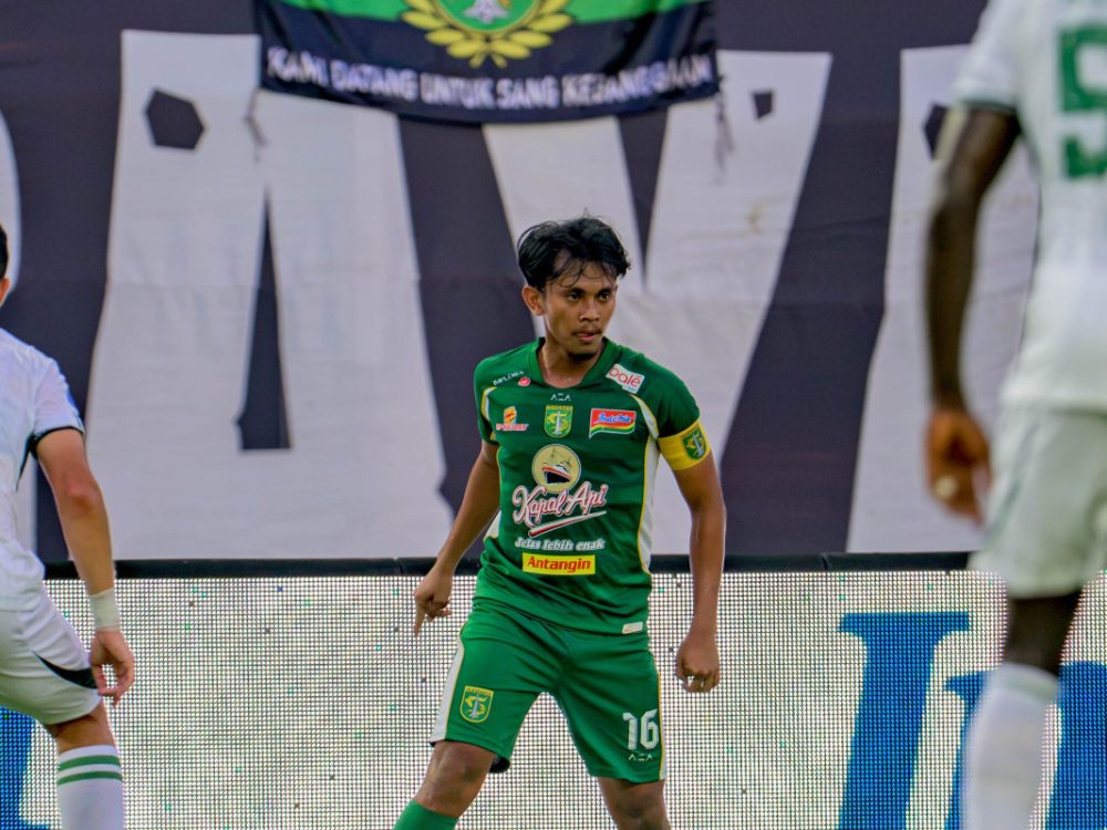 Ricky Pratama Soroti Fokus Persebaya Usai Ditahan PSS Sleman