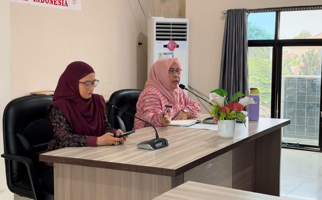 RSUD Ainun Habibie Perkuat Tata Kelola Keuangan