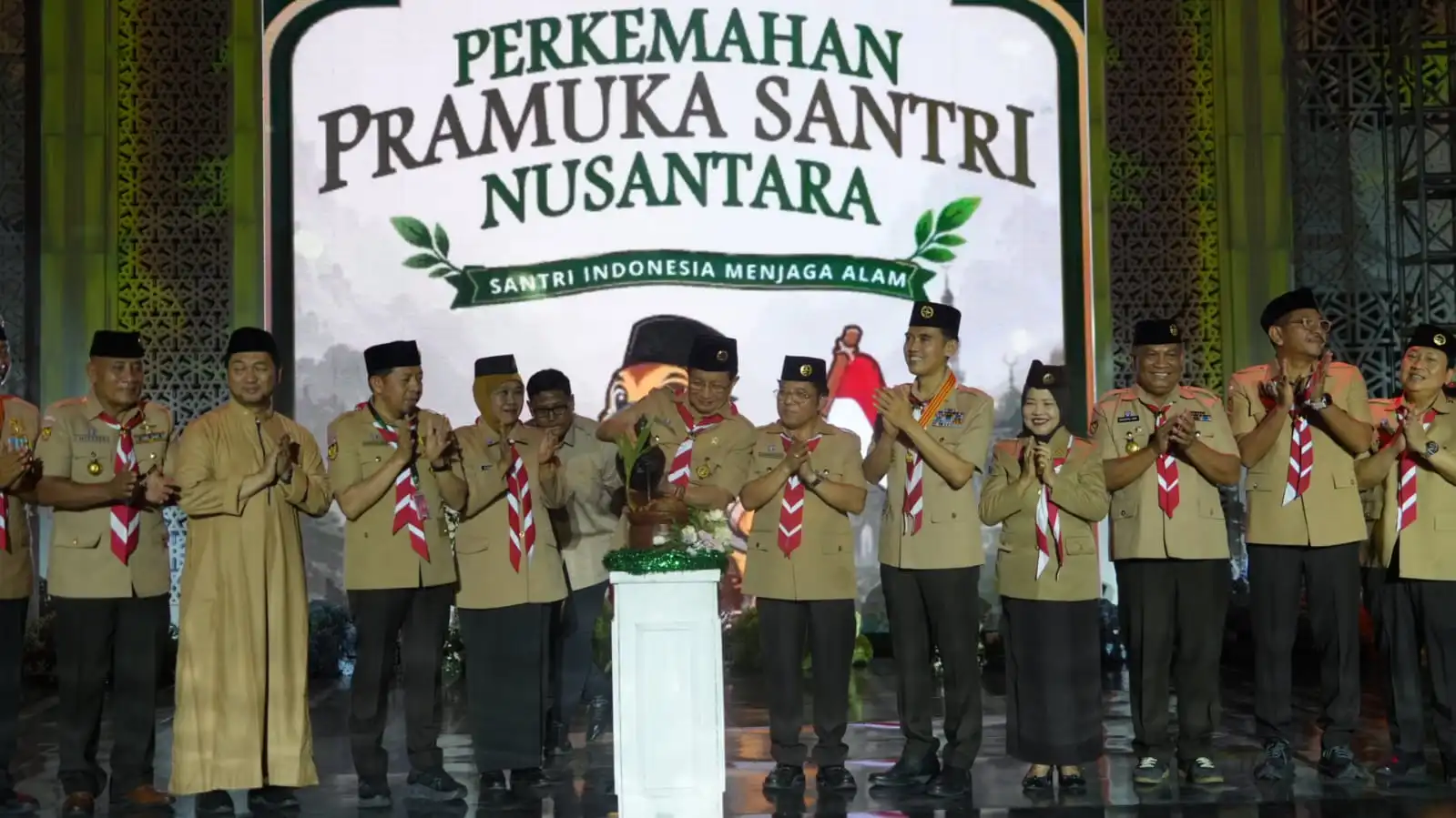 Saka Amal Bakti, Wadah Gerakan Pramuka Pelajar Binaan Kementerian Agama