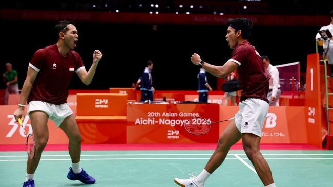 Saksikan 5 Duel Wakil Badminton Indonesia di Denmark Open 2026