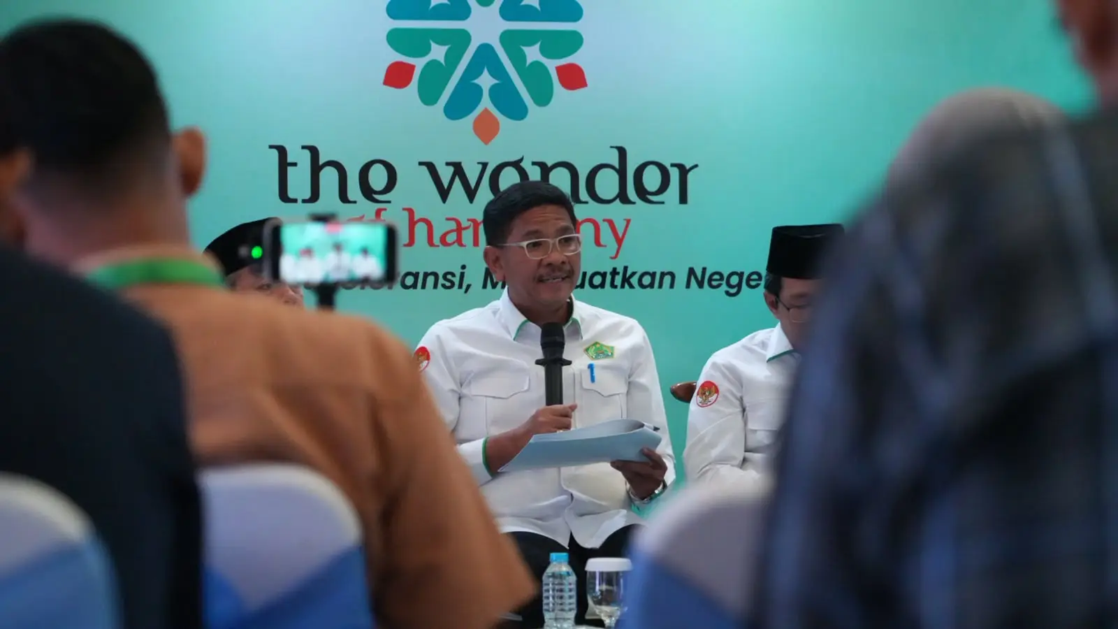 Sambut Hari Toleransi Internasional, Ada Nikah Akbar hingga Masjid Ramah Pemudik Nataru