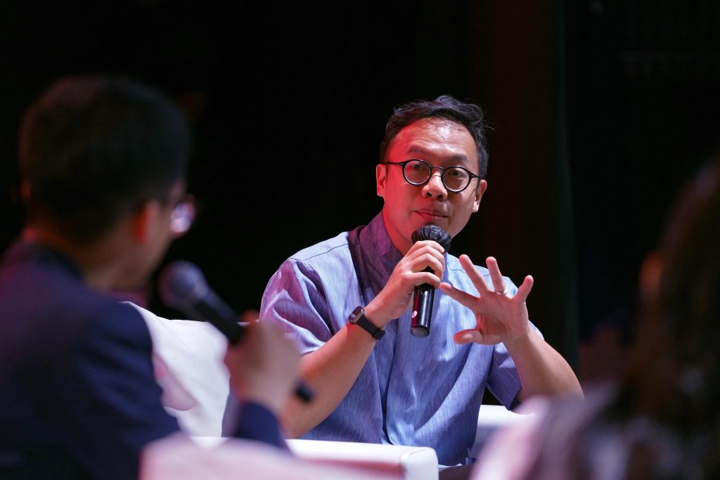 Samuel Ray: Quarter Life Crisis Bukan Jalan Buntu, Kenali Diri dan Jalani Hidup Bertahap