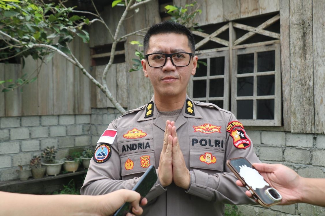 Satgas Damai Cartenz dan Polres Yahukimo Selidiki Penikaman Warga Sipil di Dekai, Dugaan Keterlibatan Kelompok Bersenjata Didalami
