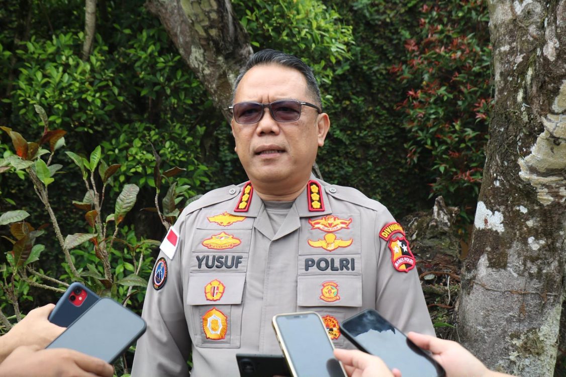 Satgas Damai Cartenz Tangkap DPO Penembakan Karyawan PT. Freeport Indonesia di Mimika, Tiga Orang Turut Diamankan