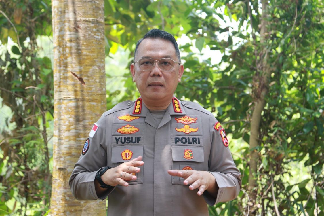 Satgas Damai Cartenz Tangkap DPO Penganiayaan Berat di Puncak jaya, Dugaan Keterkaitan Jaringan Senjata dan Amunisi Didalami