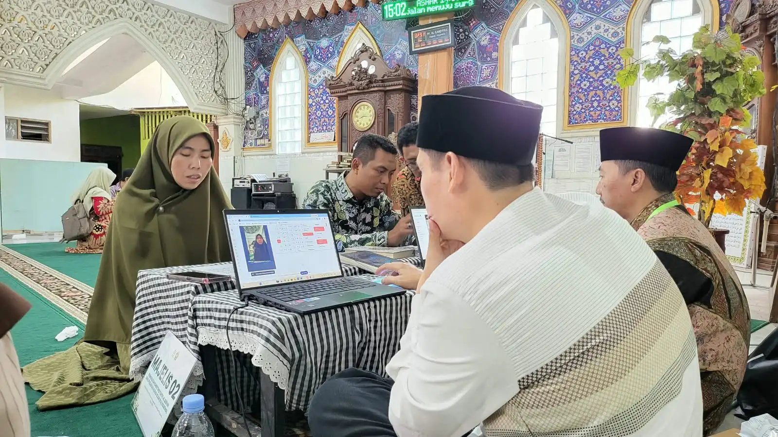 Sebulan Diklat, Kemenag Gelar Uji Kempetensi Tartil Al-Qur'an 2.269 Guru PAI