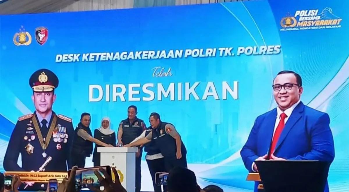Sejak 2025, Polri Terima 395 Aduan Ketenagakerjaan dan Bantu 10.973 Pekerja Kembali Bekerja
