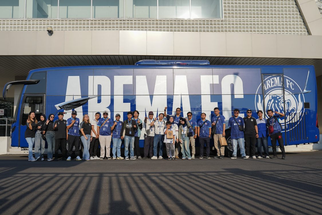 Sejarah Baru Arema FC: Program "Inside The Lion Home" Ajak Aremania Rasakan Pengalaman Eksklusif dan Edukasi Regulasi di Stadion Kanjuruhan