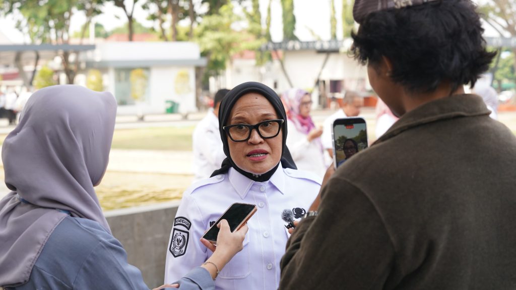 Sekda Palu Tekankan Pentingnya Karakter dan Kompetensi Pemuda