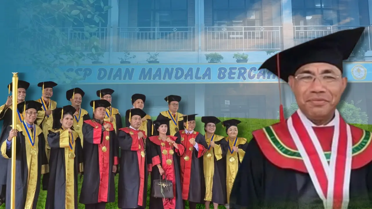 Sekolah Tinggi Pastoral Dian Mandala Gunungsitoli Raih Akreditasi Unggul