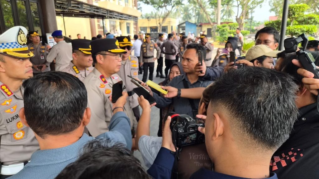 Selama 14 Hari, Polda Gorontalo Gelar Operasi Patuh Otanaha 2026, Utamakan Keselamatan Pengendara