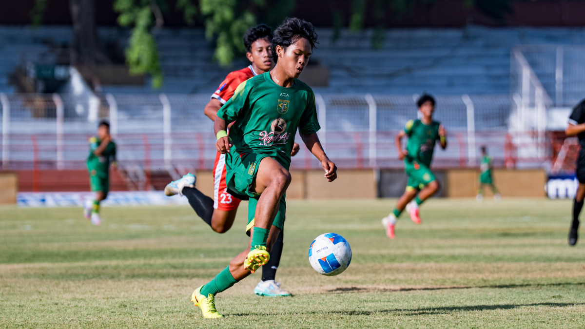 Sempat Tertinggal, Persebaya U-17 Mengamuk dan Hajar Lahat FC 6-1