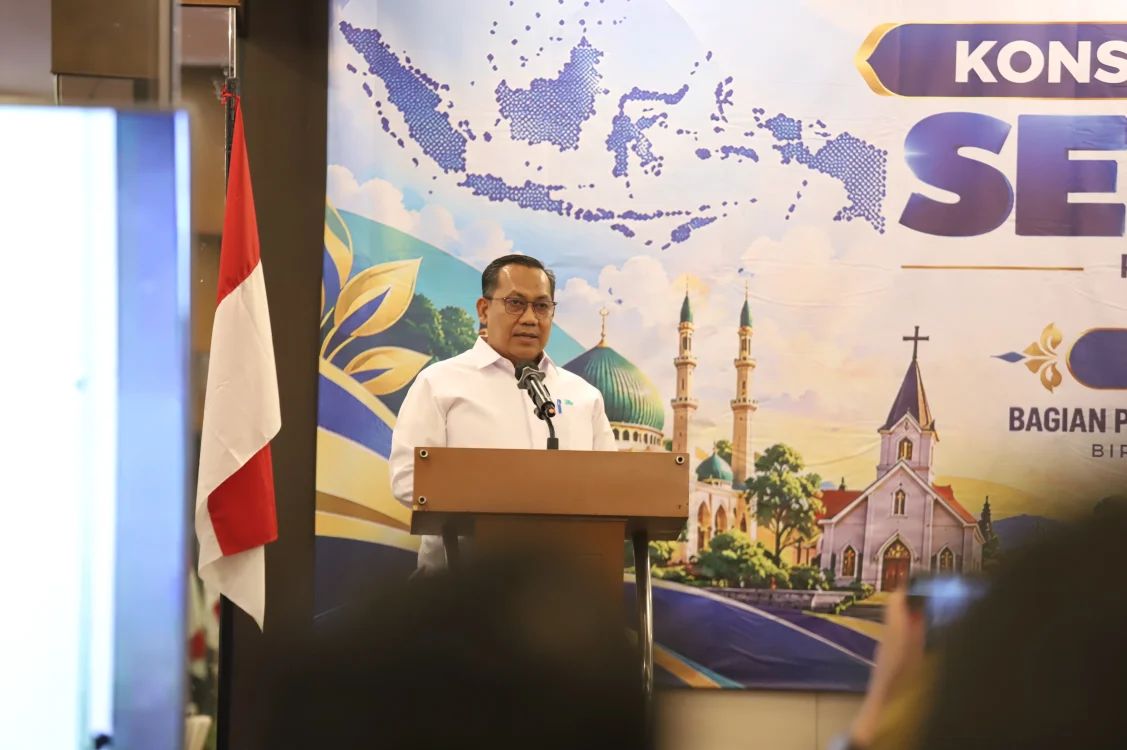 Sensus BMN, Kemenag Perkuat Interkoneksi Digital dan Tata Kelola Keuangan