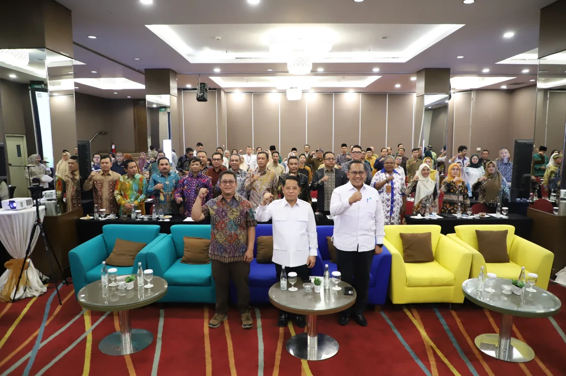 Sensus BMN, Kemenag Tingkatkan Akuntabilitas Pengelolaan Rp129 Triliun Aset Negara