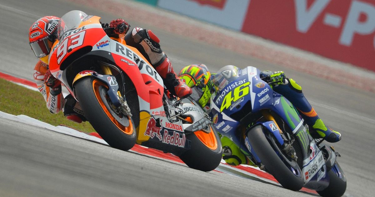 Sepang classics: the best of the Malaysian GP