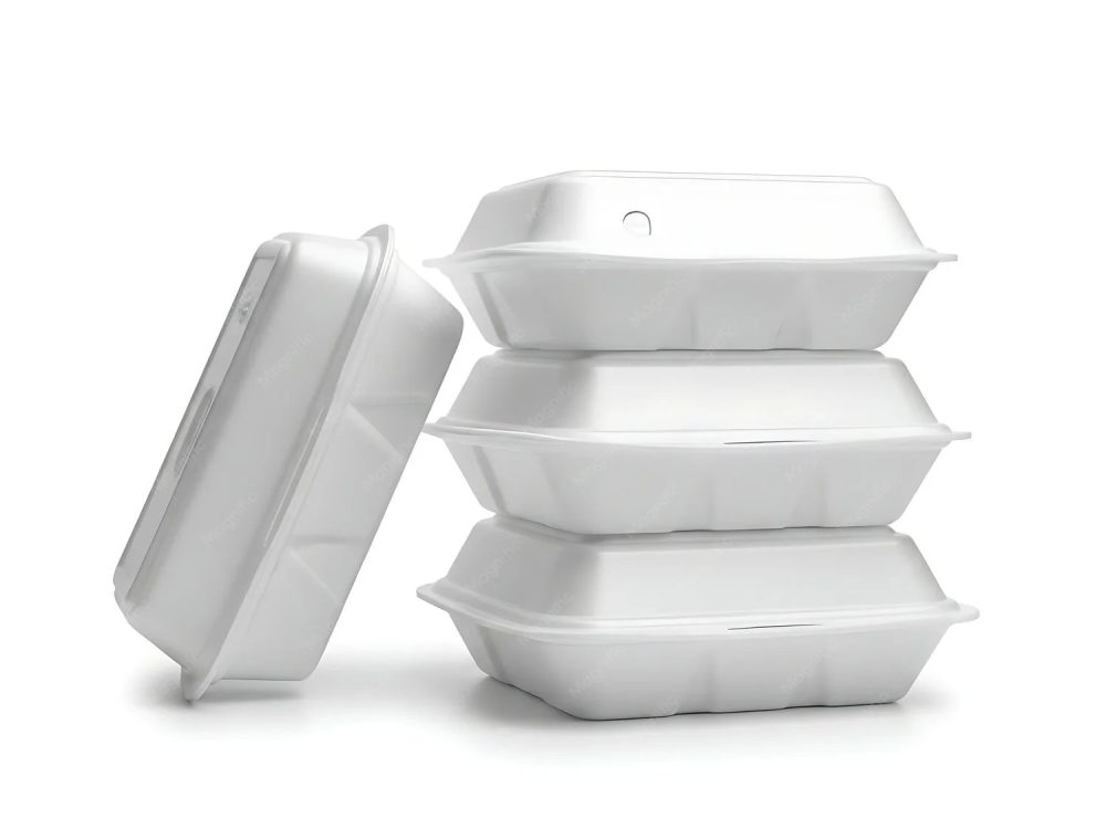 Sering Pakai Styrofoam untuk Makanan? Kenali Risikonya