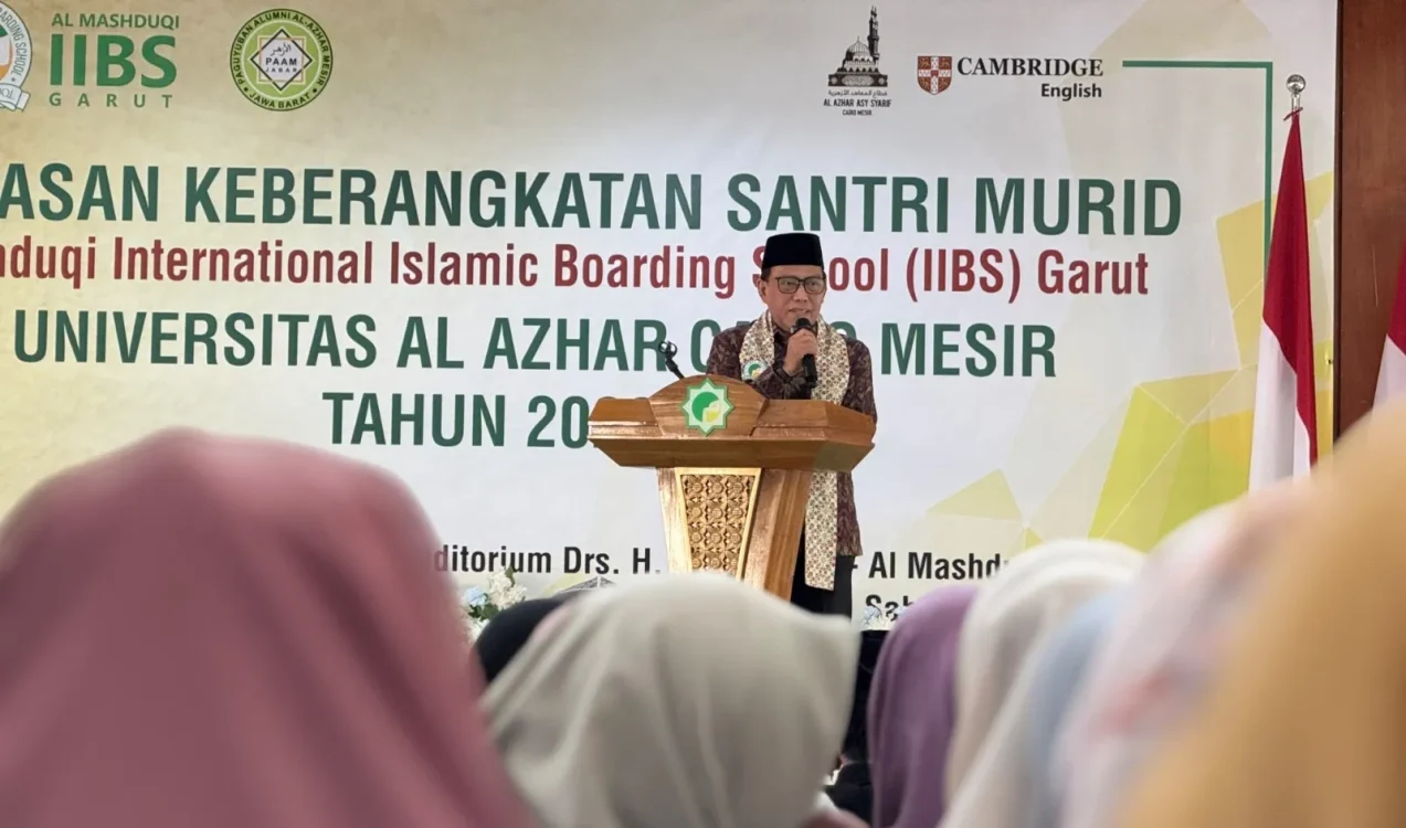 Sesditjen Pesantren: Kesempatan Santri Kuliah ke Luar Negeri Terbuka Lebar