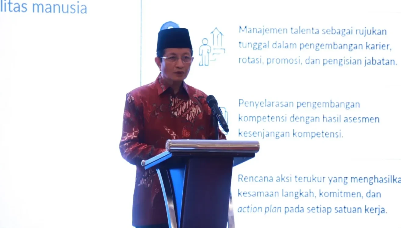 Siap Implementasikan Manajemen Talenta, Menag: Catat Prestasi, Laporkan Pimpinan!