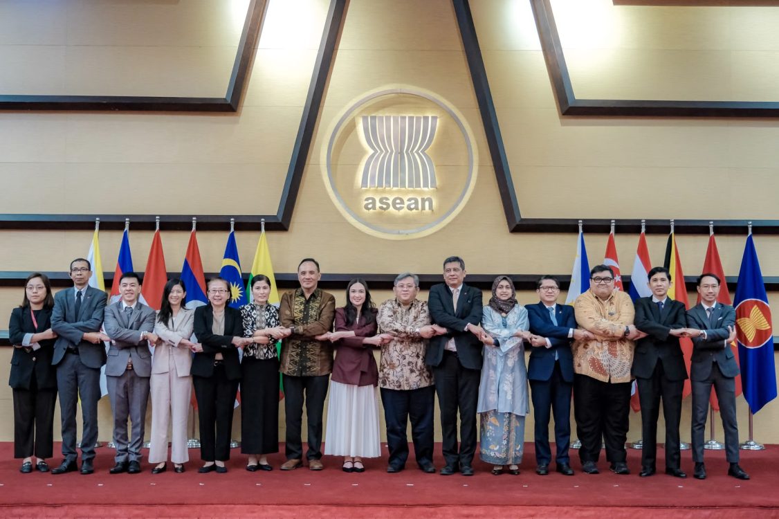 Siaran Pers: Indonesia Resmi Jadi Kantor Pusat Sekretariat Regional ASEAN MRA-TP