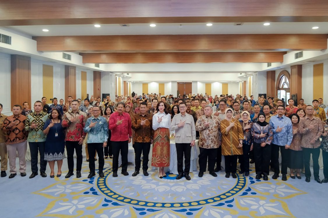 Siaran Pers: Kemenpar dan BPOM Tingkatkan Keamanan Pangan di Desa Wisata