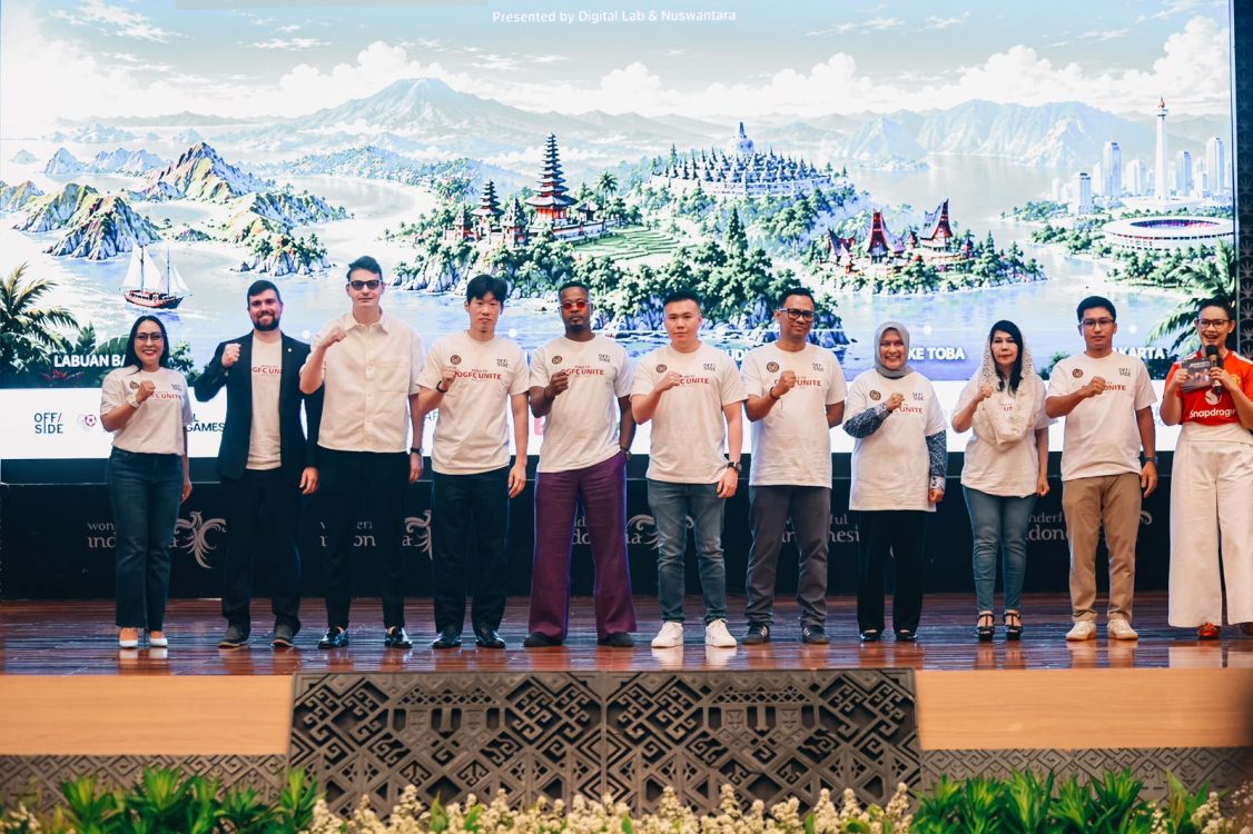 Siaran Pers: Kemenpar Dukung OGFC Unite 2027 Jadi Penggerak Wisata Olahraga Indonesia
