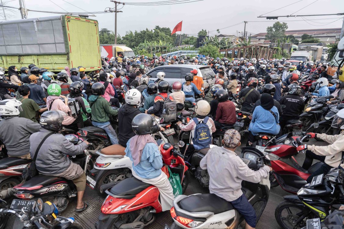 [SIARAN PERS] KLHK Minta Pemda Kendalikan Sampah Mudik