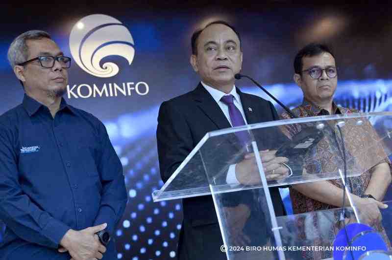 [SIARAN PERS] Menkominfo: Presiden Tawari Apple Investasi Smart City di IKN