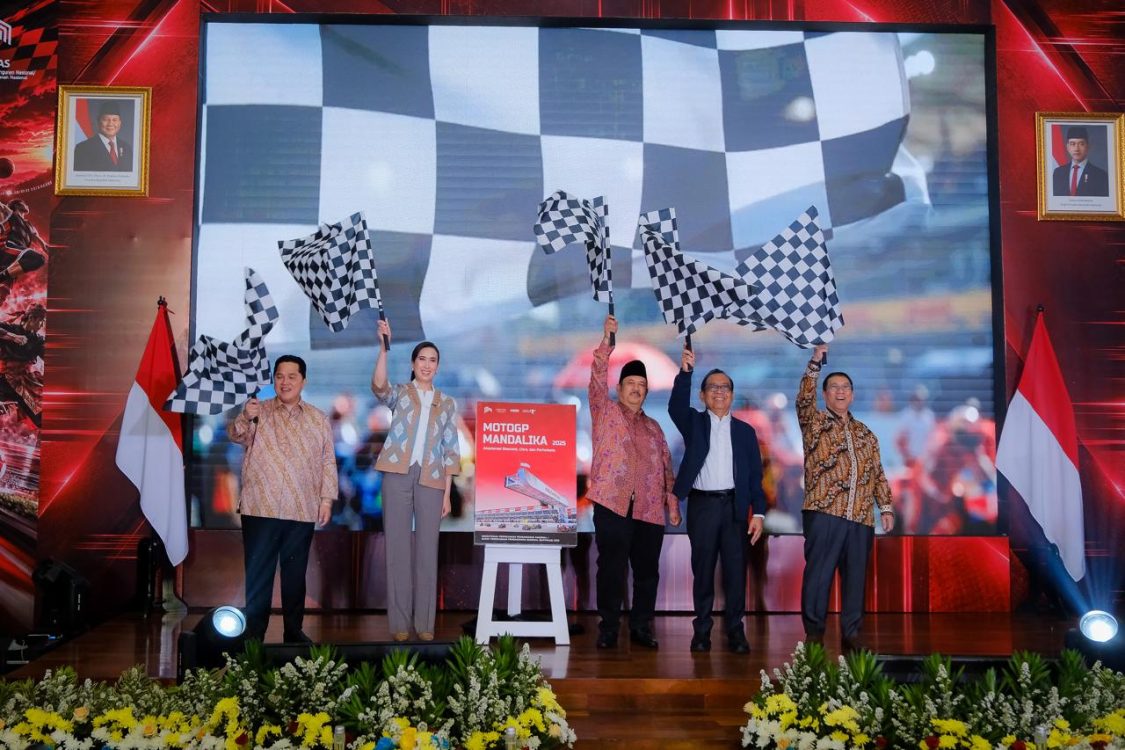 Siaran Pers : Menpar Dorong Penguatan Langkah Kolaboratif Kembangkan Wisata Olahraga Tanah Air