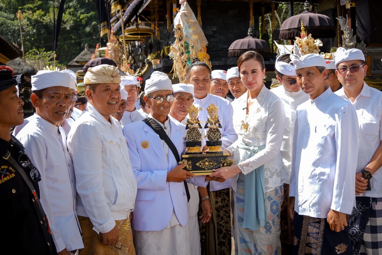 Siaran Pers: Menpar: Tawur Agung Manca Wali Krama Cerminkan Pariwisata Berbasis Budaya