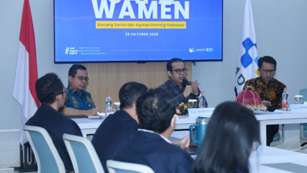 [Siaran Pers] Tutup Kesenjangan Talenta Digital, Anak Muda Indonesia Timur Harus Kuasai AI