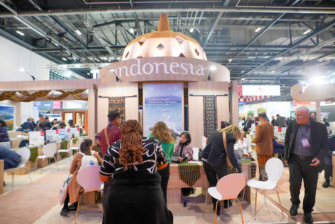 Siaran Pers: Usung Kampanye #GoBeyondOrdinary, Indonesia Siap Pikat Wisatawan Inggris di Glasgow, Manchester, dan WTM London 2026