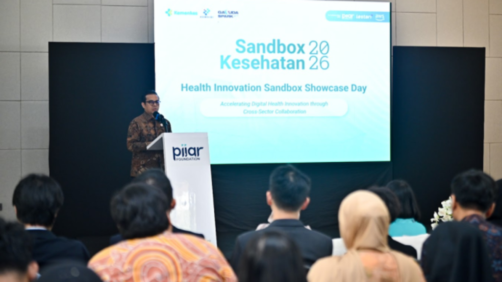 [Siaran Pers] Wamen Nezar Patria: Kolaborasi Startup dan Rumah Sakit Buka Akses Inovasi Kesehatan Digital