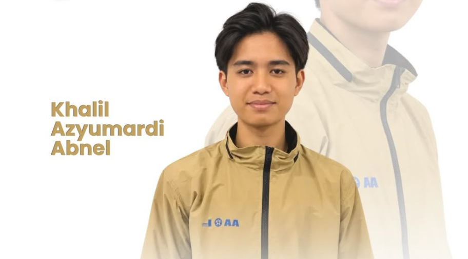 Siswa MAN 1 Pekanbaru Raih Medali di Olimpiade Astronomi Internasional