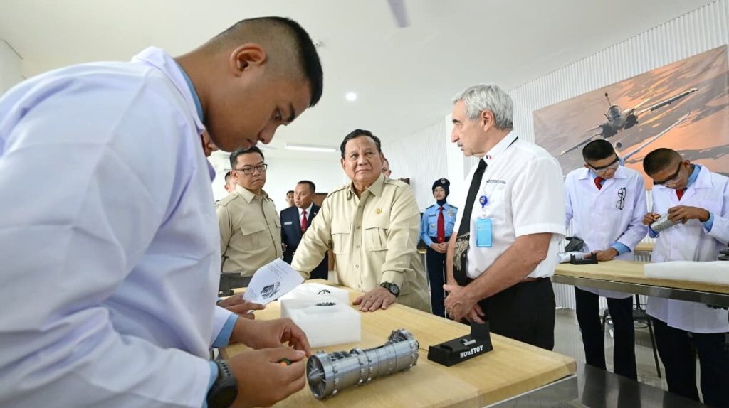 Siswa Taruna Nusantara Cimahi Ceritakan Pembinaan Karakter dan Kebersamaan
