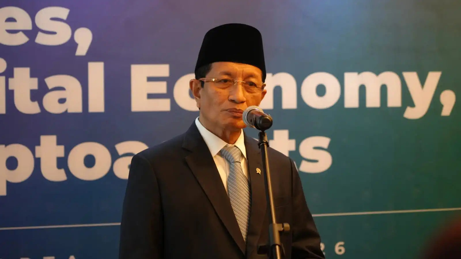 Soal Halal-Haram Aset Kripto, Kemenag: Rujukan Utama Tetap Fatwa MUI