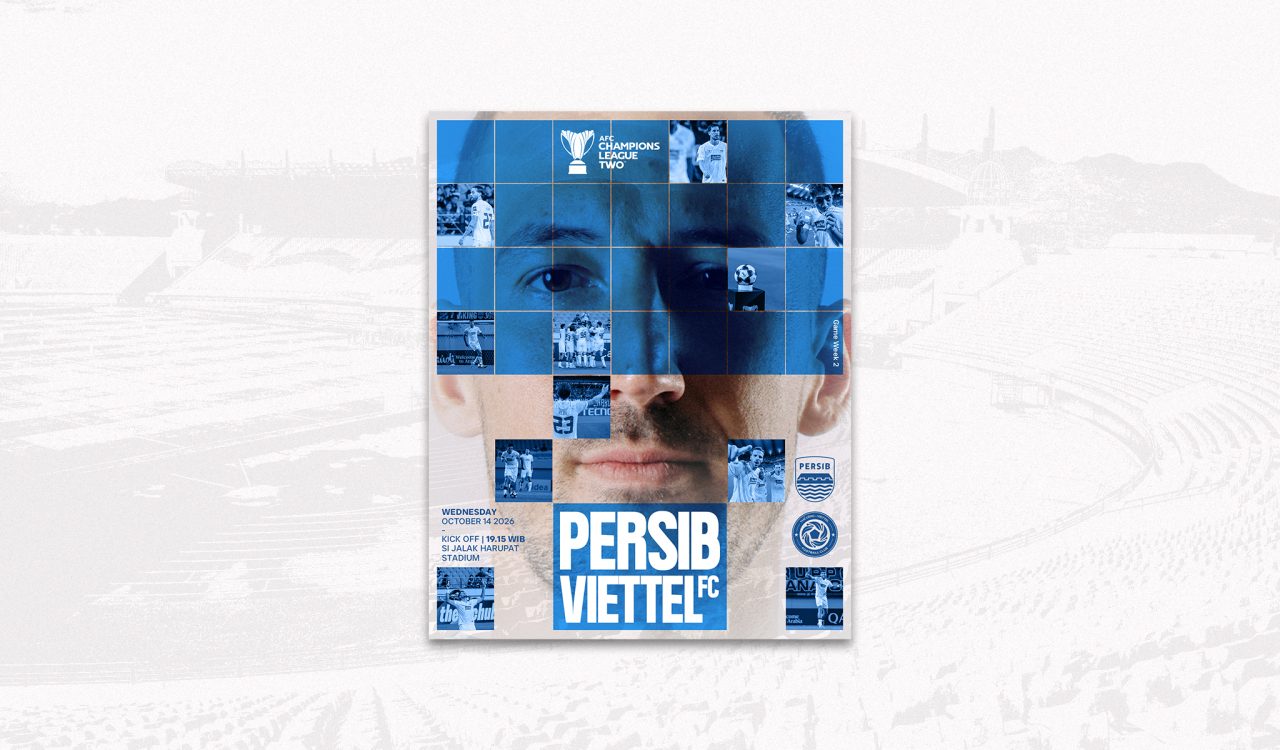 Starter Persib Vs Cong Viettel Walsh Jalani Debut