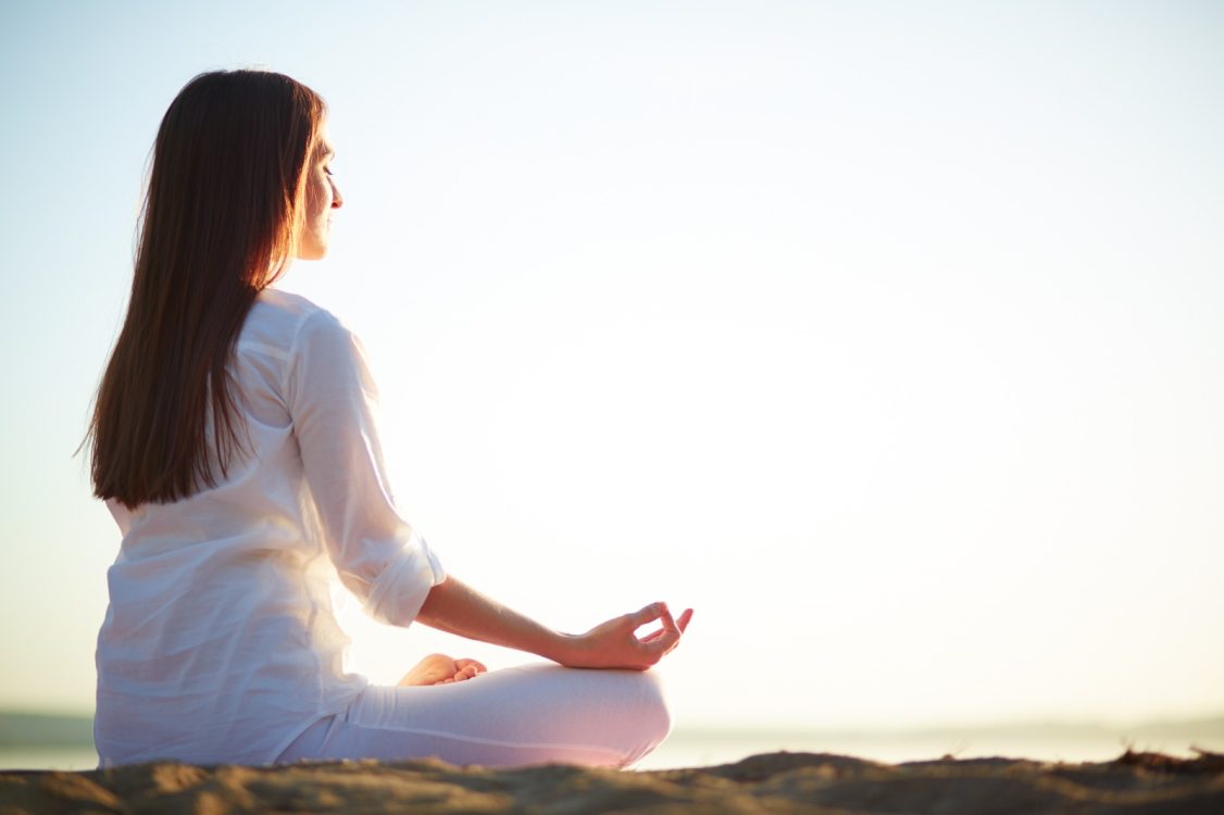 Studi Ungkap Dampak Meditasi Sepekan pada Otak