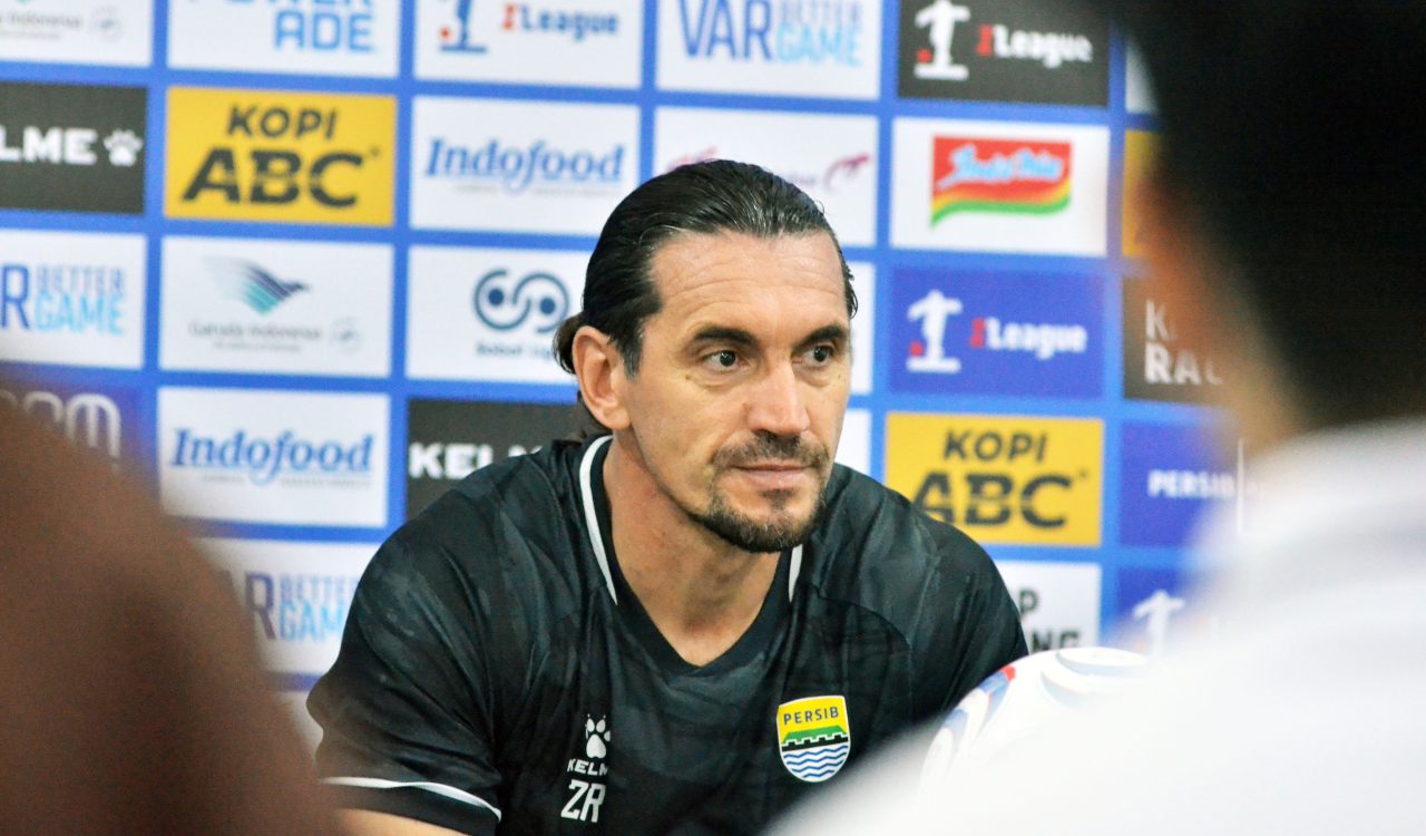 Tak Didampingi Tolic Runje Pastikan Kesiapan Persib