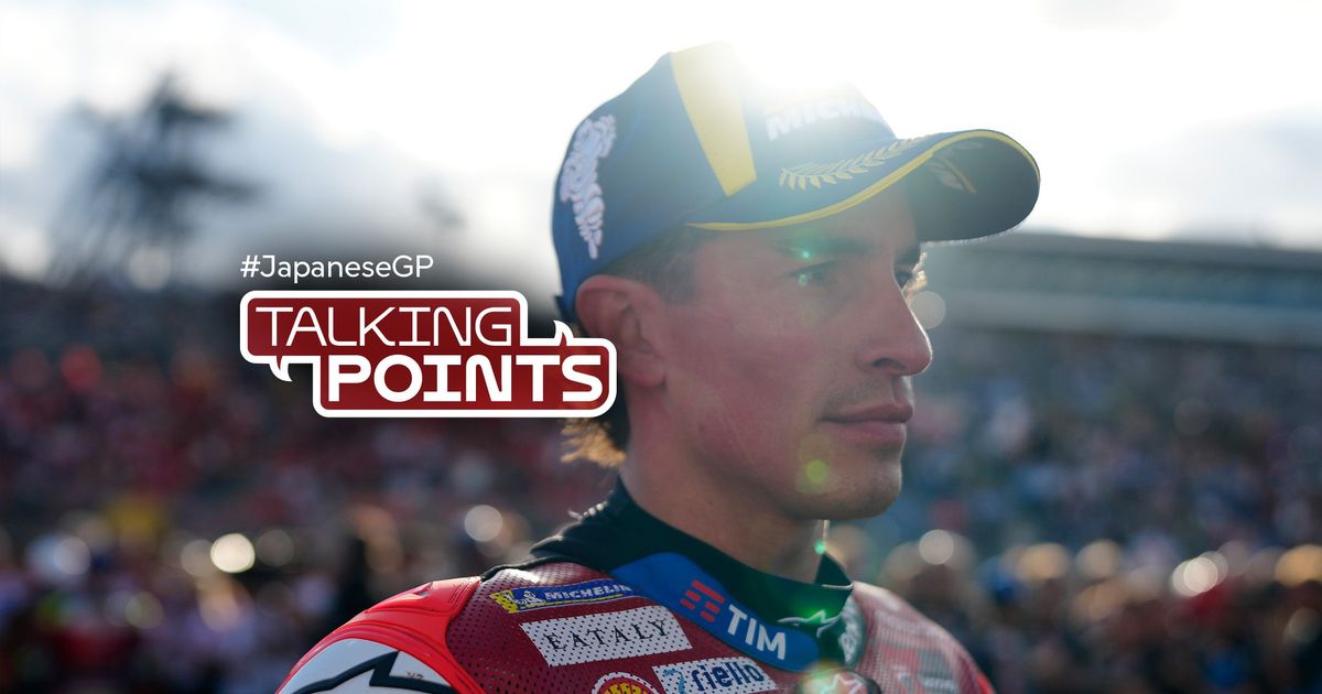 Talking Points: "37 points was the target"