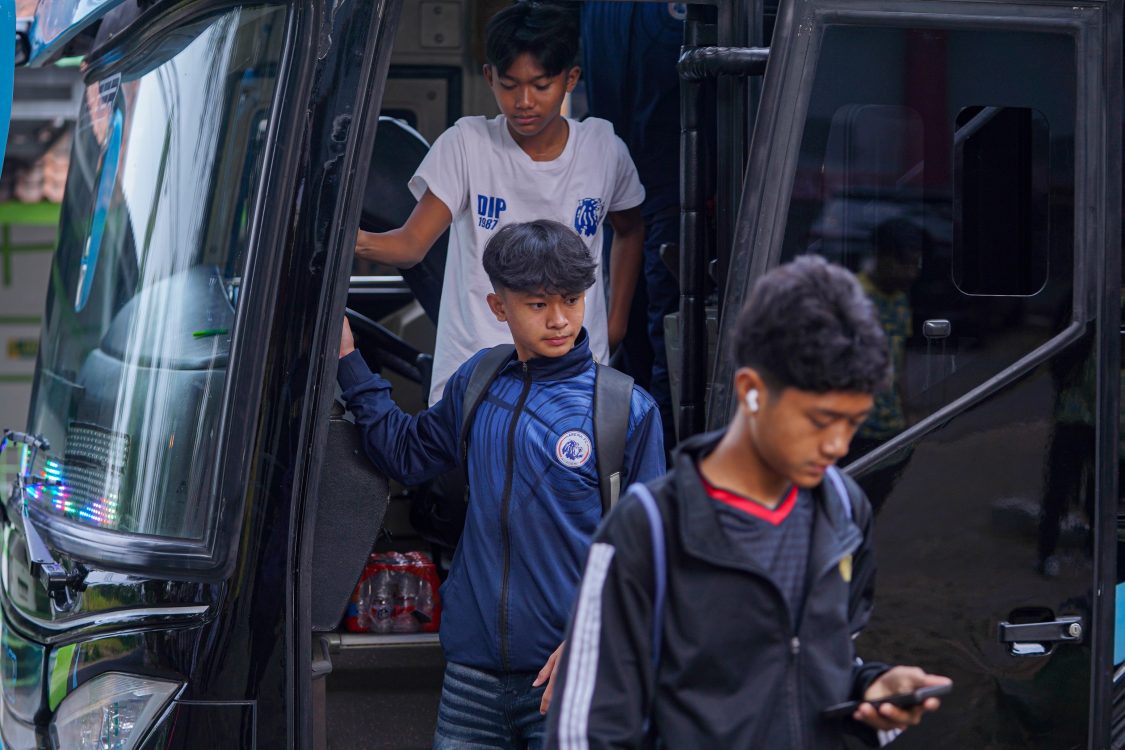 Tatap Pekan Perdana EPA ONE 2026/2027, Arema FC Muda Siap Debut Tandang Lawan PSIM di Bantul
