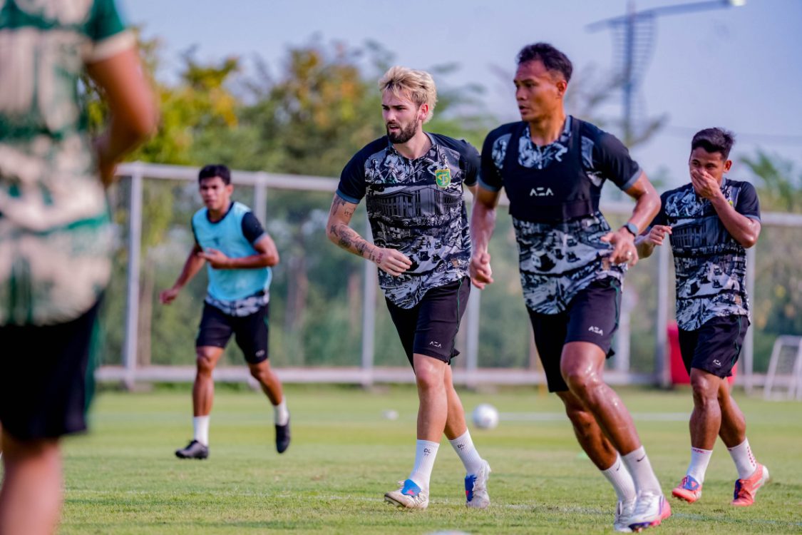 Tatap PSS Sleman, Ramalho Tekankan Pentingnya Fisik dan Taktik