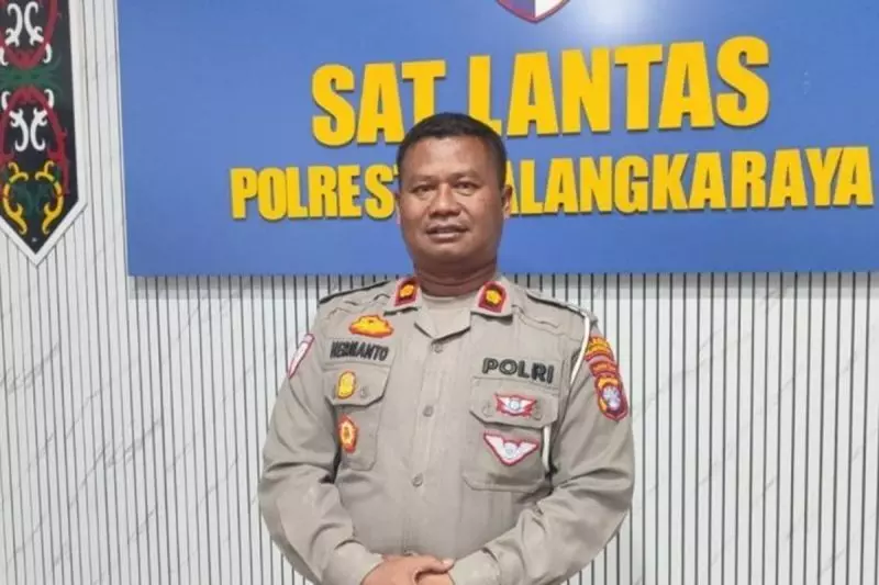 Tekan Balap Liar, Satlantas Polresta Palangka Raya Rangkul Komunitas Bengkel