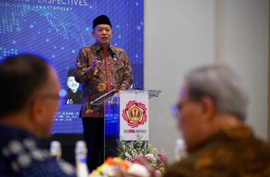 Teladani Mochtar Kusumaatmadja, Menkop Dorong Penguatan Diplomasi Global