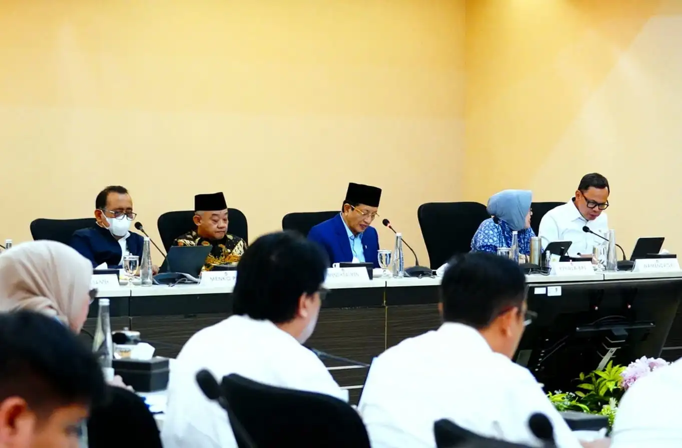 Tiga Agenda Kemenag dalam Penguatan Pendidikan, dari Penyetaraan hingga Kesejahteraan Guru